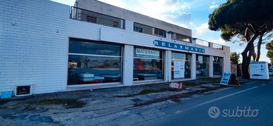 Limitrofo nuovo centro commerciale Fass Center