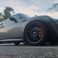 Ricambi Mini Cooper S R53