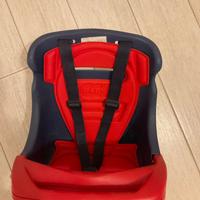 Seggiolino per bambini bicicletta