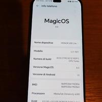 HONOR 200 Lite - 256GB / 8GB RAM 