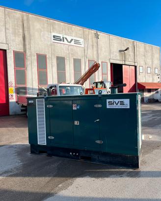Gruppo elettrogeno a motore deutz diesel