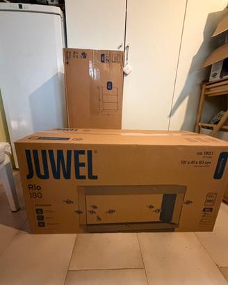 Juwel Rio 180 LED + Mobile SBX - NUOVO IMBALLATO