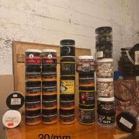 Lotto boiles carpfishing 