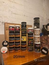 Lotto boiles carpfishing 