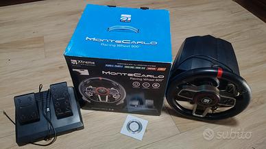 volante Xtreme PS 3/4 Xbox One switch pc