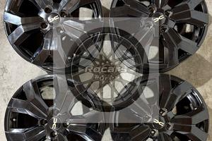 Cerchi in lega 16 originali Dacia Sandero