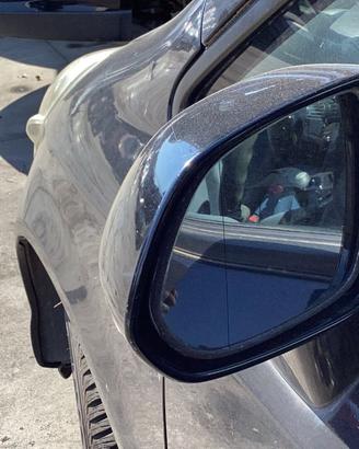 Calotta specchietto mod con freccia verniciabile dx per Honda Jazz 10