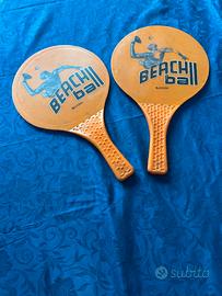RACCHETTE BEACH VOLLEY