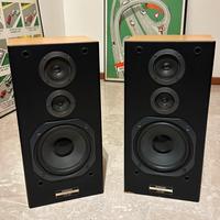 Speaker passivi Pioneer CS-557 vintage