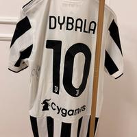 Maglia Juve Dybala & Felpa Juve Nike