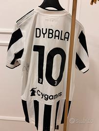 Maglia Juve Dybala & Felpa Juve Nike