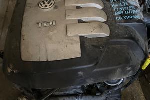 Motore Vw Tuareg 2.5 tdi BAC 180000km
