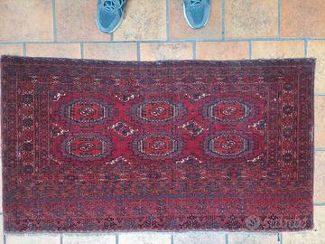 Antico Yamud buccara sella TECCHÉ. ANTICO fine 80