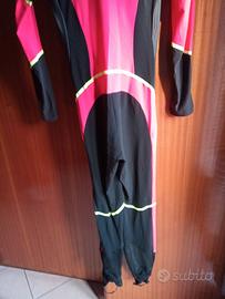 Tuta scialpinismo Montura Nuova con cartellino