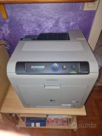 Stampante laser samsung clp 620-ND 620 670