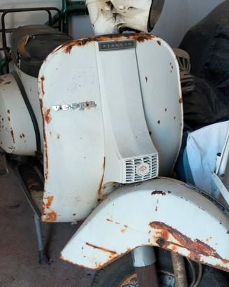 Vespa px senza frecce 1978 solo targa radiata