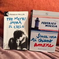 Libri Federico Moccia