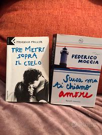 Libri Federico Moccia