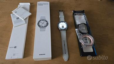 Samsung Galaxy Watch6 classic