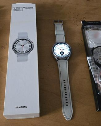 Samsung Galaxy Watch6 classic