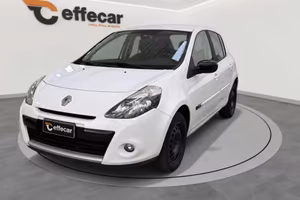 RENAULT Clio 1.2 5 P. Authentique Benz/Gpl