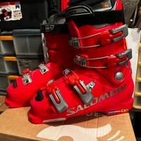 Scarpone sci salomon