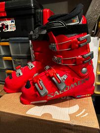 Scarpone sci salomon