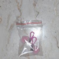 Gioielli per capezzoli (finto piercing)