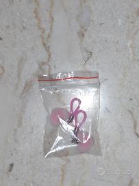 Gioielli per capezzoli (finto piercing)