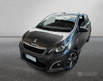 Peugeot 108 VTi 72 S&S 5 porte Allure