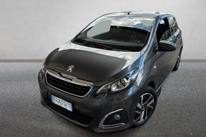 Peugeot 108 VTi 72 S&S 5 porte Allure