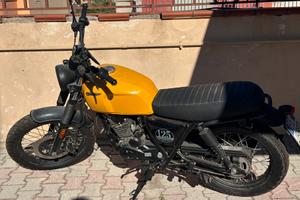 Brixton 125 come nuova