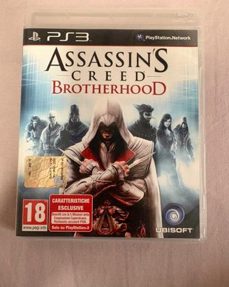 Assassin’s creed Brotherhood