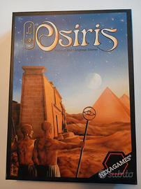 Osiris - Hexagame