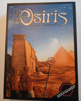 Osiris - Hexagame