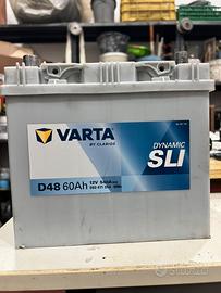 Batteria varta 60Ah 540A