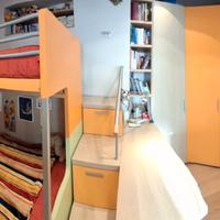 DOIMO CITY LINE CAMERETTA 2 POSTI LETTO