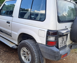 Pajero 2.5