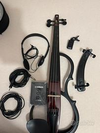 Silent violin Yamaha YSV-104