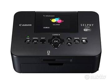 Canon Selphy cp900