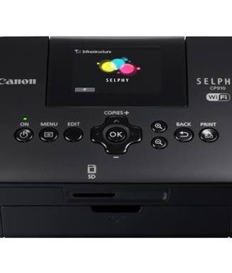 Canon Selphy cp900