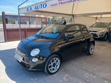 Fiat 500 1.3 Multijet 16V 75 CV FULL 09