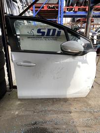Porta ant dx peugeot 208