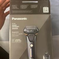 Rasoio elettrico panasonic  come nuovo