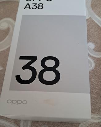 smartphone Oppo A38
