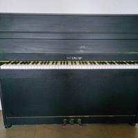 Pianoforte acustico con meccanica Renner