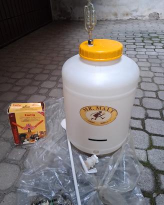 kit per birra 