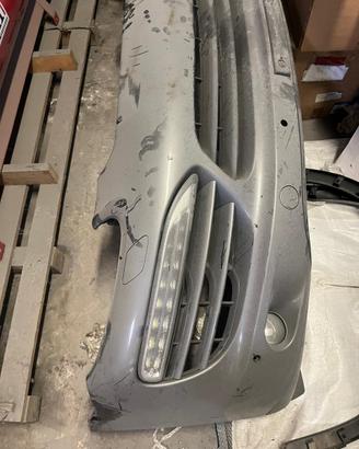 Paraurti Anteriore Porsche Cayenne 92A 3.0 Diesel