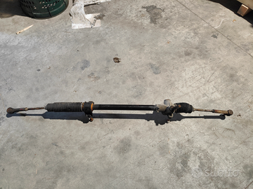 Scatola sterzo camper fiat ducato