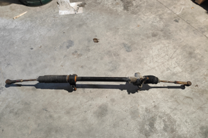 Scatola sterzo camper fiat ducato